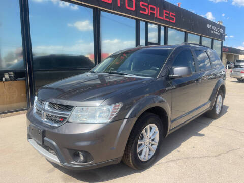 2017 Dodge Journey SXT