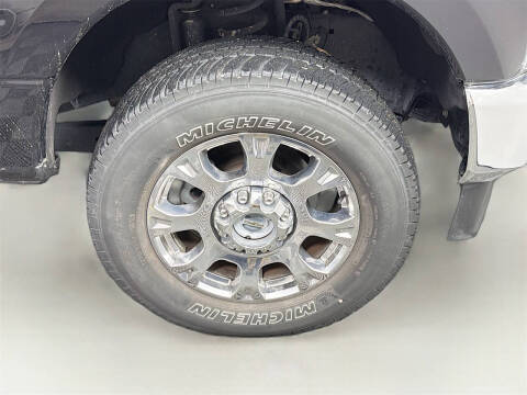 2022 Ford F-250 Super Duty