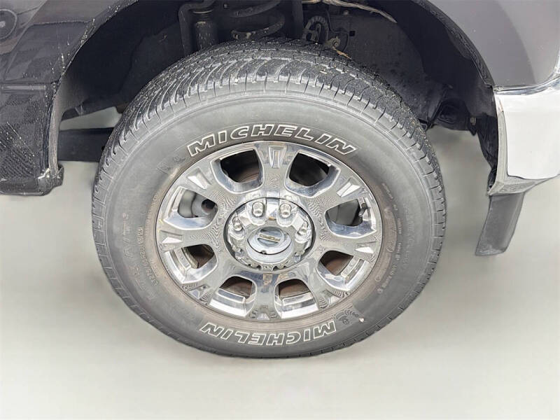 2022 Ford F-250 Super Duty