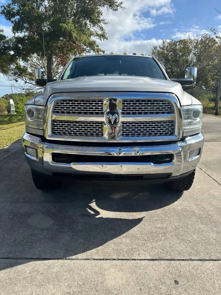 2015 Ram 3500 for sale at DIESEL TRUCK SOURCE in Sebastian, FL