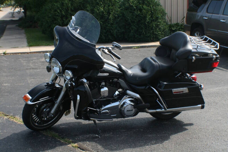 2012 Harley-Davidson ELECTRA GLIDE ULTRA LIMTED