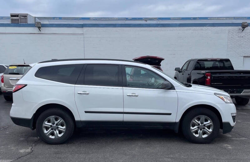 2016 Chevrolet Traverse LS