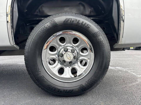 2012 Chevrolet Silverado 1500 LS