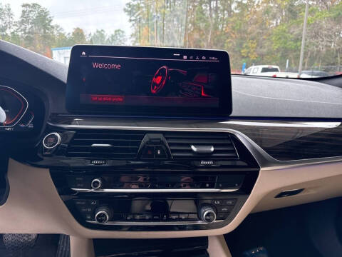 2021 BMW 5 Series 530i