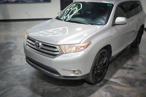 2013 Toyota Highlander