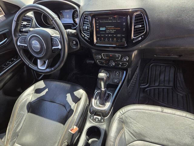 2018 Jeep Compass Limited