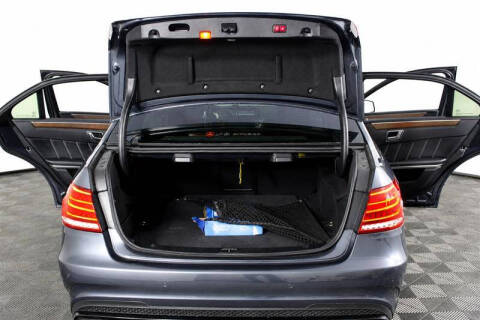 2015 Mercedes-Benz E-Class E 63 AMG S-Model