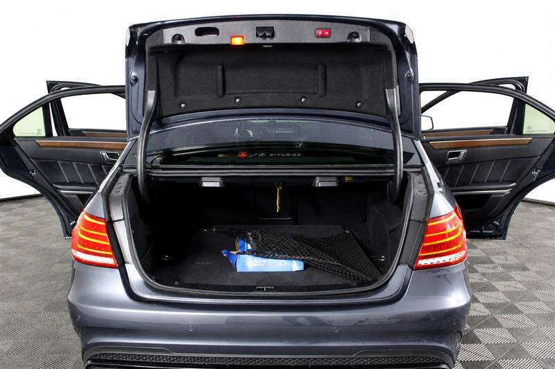 2015 Mercedes-Benz E-Class E 63 AMG S-Model