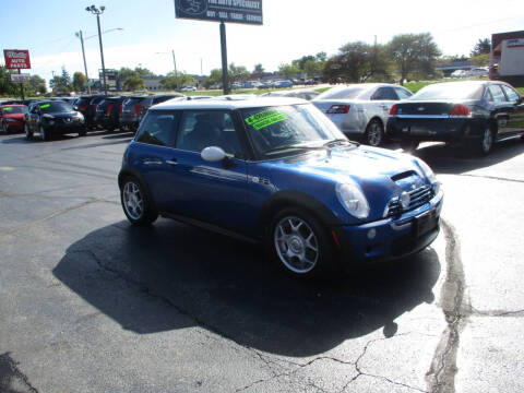 2006 MINI Cooper S