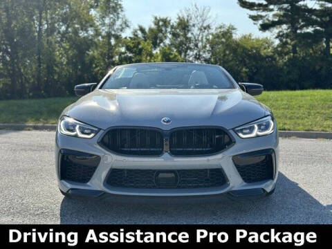 2023 BMW M8 Competition