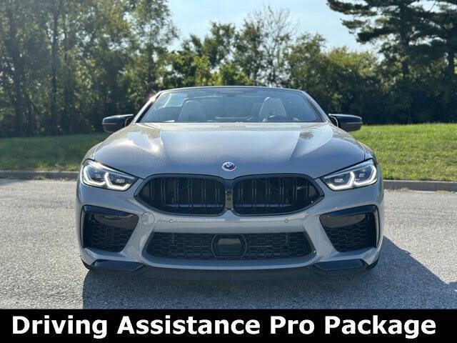 2023 BMW M8 Competition
