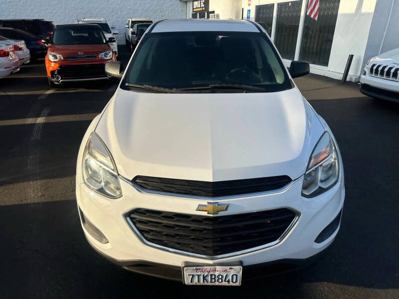 2016 Chevrolet Equinox LS