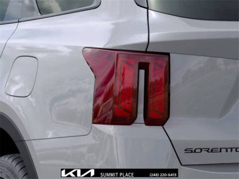2026 Kia Sorento X-Line EX