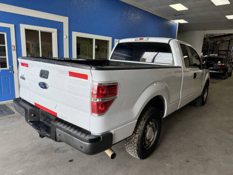 2014 Ford F-150 XL