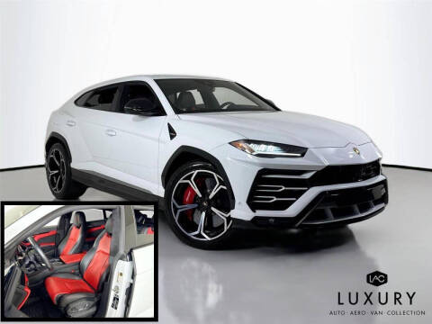 2021 Lamborghini Urus