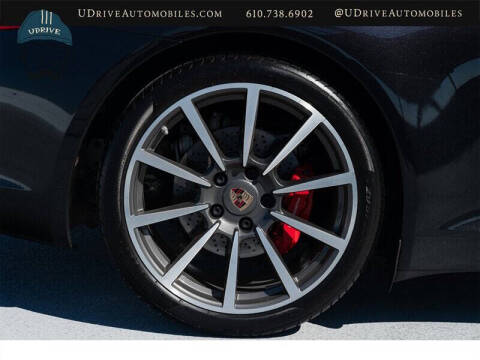 2013 Porsche 911 Carrera S