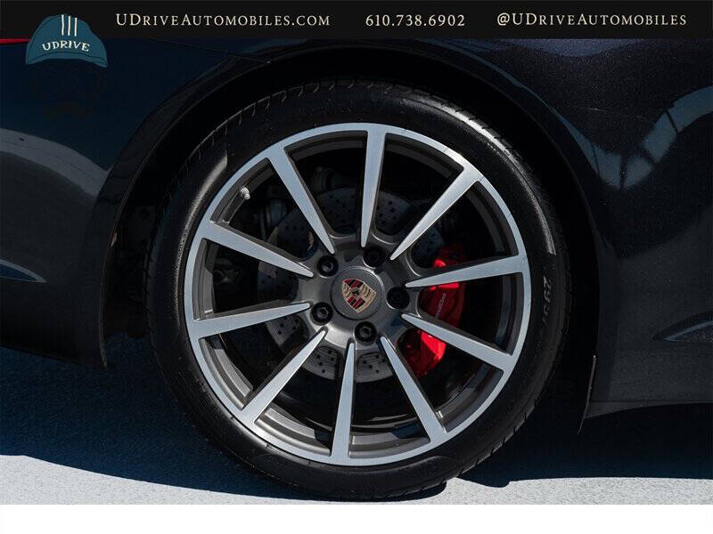 2013 Porsche 911 Carrera S
