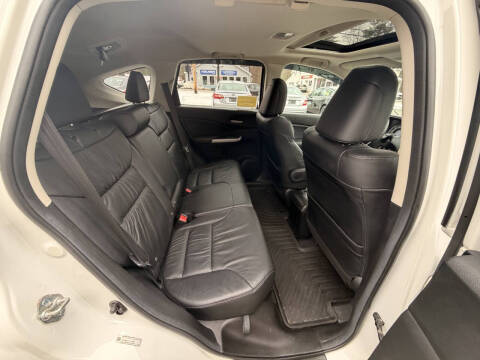 2014 Honda CR-V EX-L