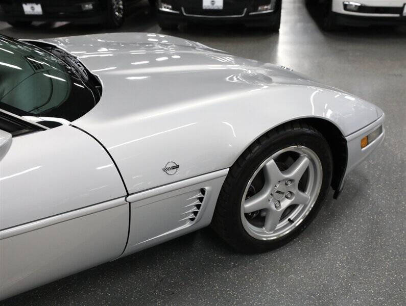 1996 Chevrolet Corvette