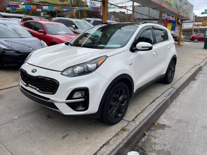 2020 Kia Sportage for sale at Sylhet Motors in Jamaica NY