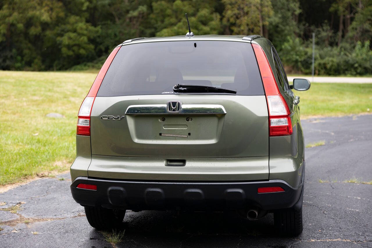 2007 Honda CR-V for sale at Autowerks in Cary, IL