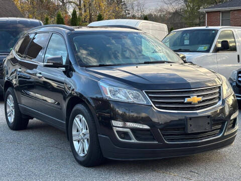 2014 Chevrolet Traverse LT