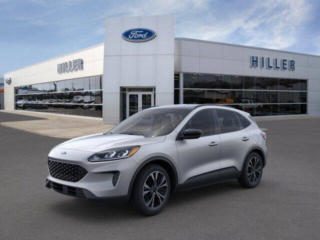 2022 Ford Escape for sale at HILLER FORD INC in Franklin WI