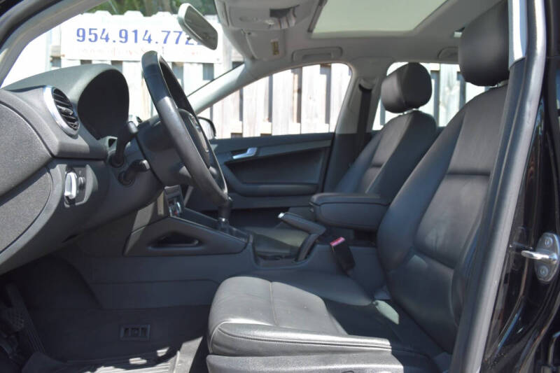 2012 Audi A3 2.0T Premium PZEV