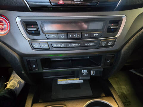 2022 Honda Pilot SE
