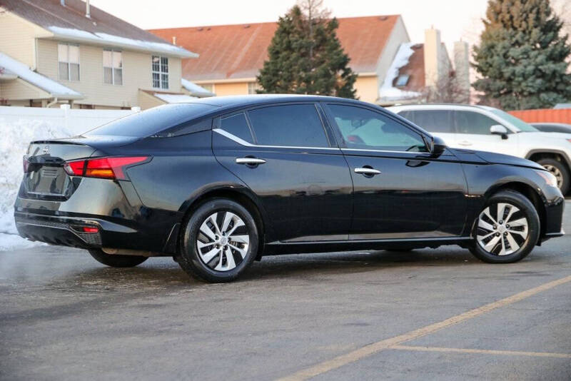 2024 Nissan Altima 2.5 S