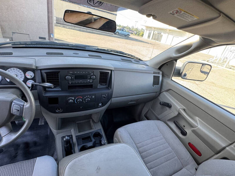 2008 Dodge Ram 2500 ST