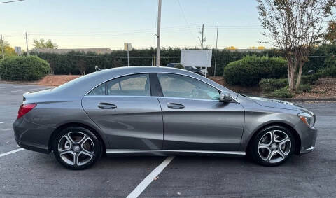 2014 Mercedes-Benz CLA CLA 250 4MATIC