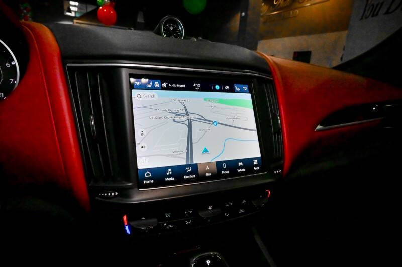 2022 Maserati Levante Modena