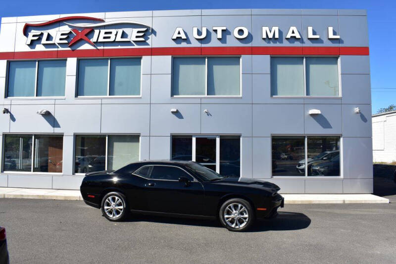 2023 Dodge Challenger SXT