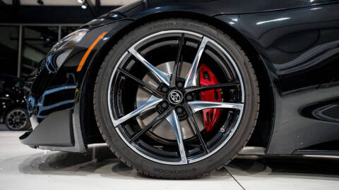 2020 Toyota GR Supra 3.0 Premium