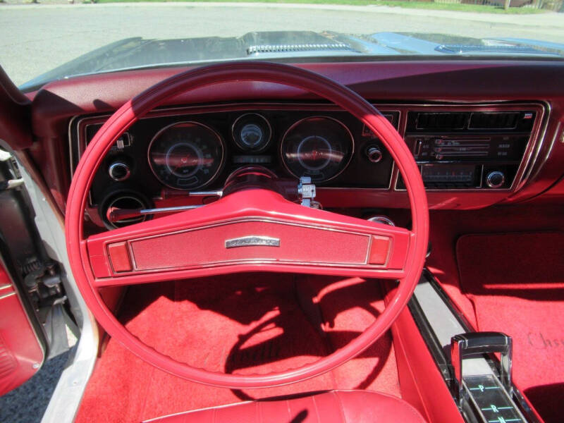 1969 Chevrolet Chevelle