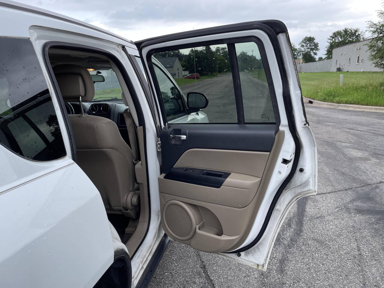 2011 Jeep Compass for sale at Twin Cities Auctions in Elk River, MN