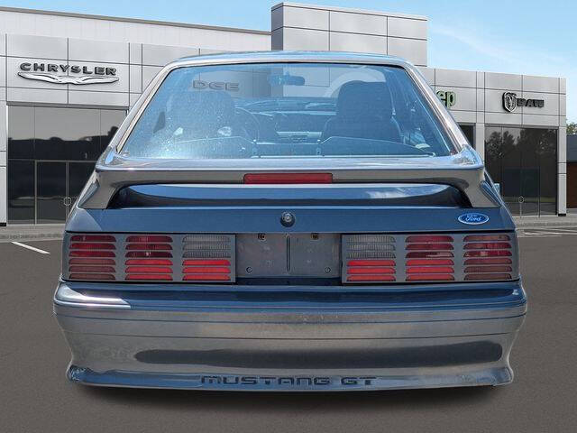 1989 Ford Mustang GT