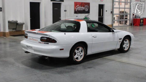 1997 Chevrolet Camaro