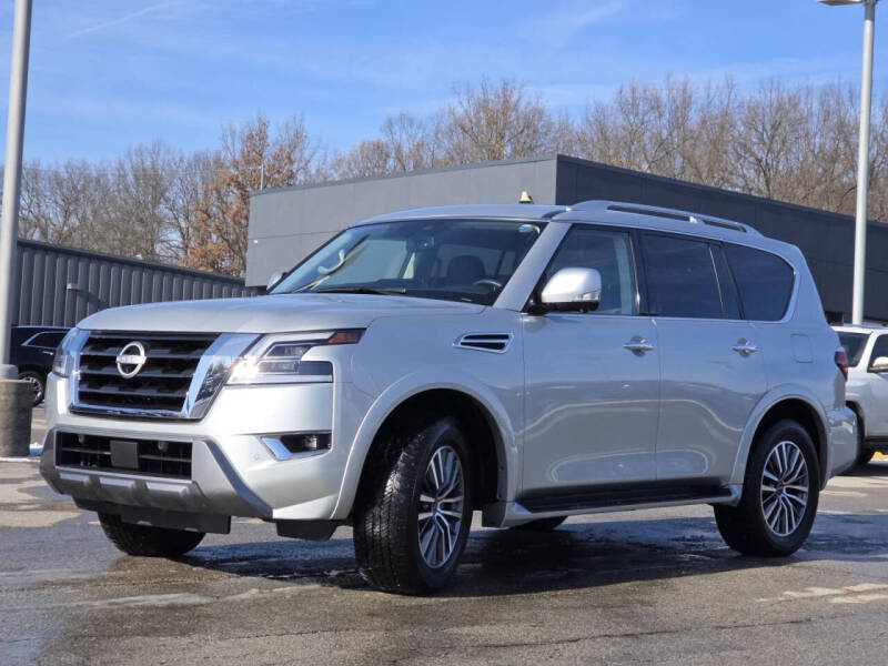 2024 Nissan Armada SL
