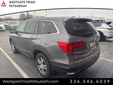 2017 Honda Pilot EX-L