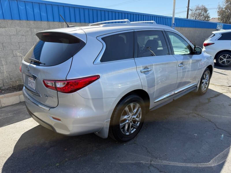 2015 Infiniti QX60