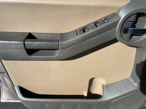 2006 Nissan Xterra S