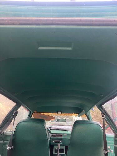 1977 Ford Pinto