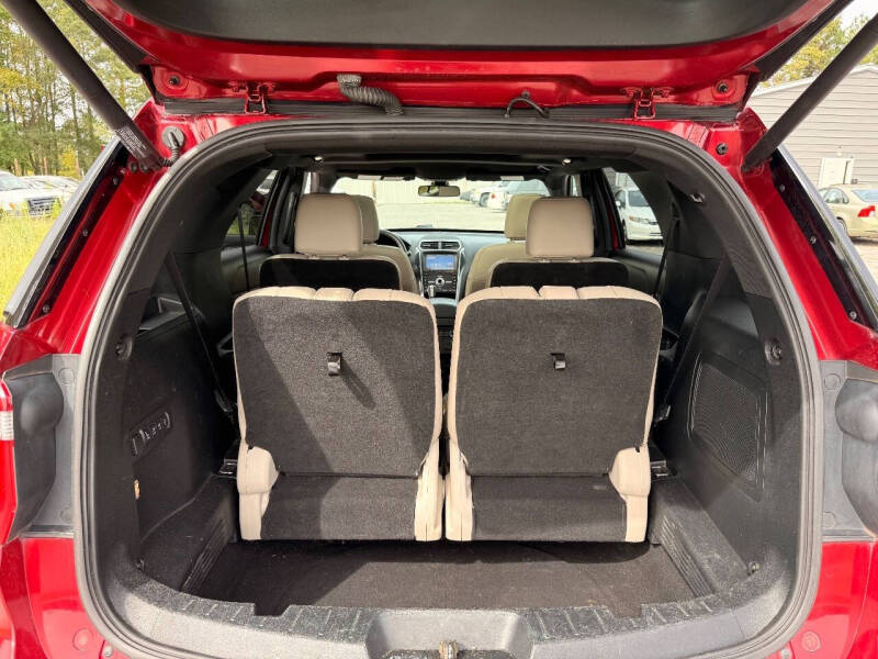 2019 Ford Explorer Limited