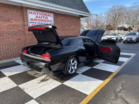 2013 Dodge Challenger