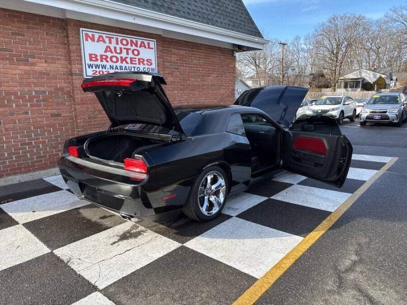 2013 Dodge Challenger
