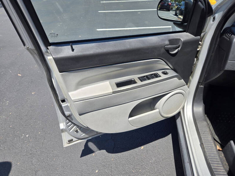 2007 Jeep Compass Sport
