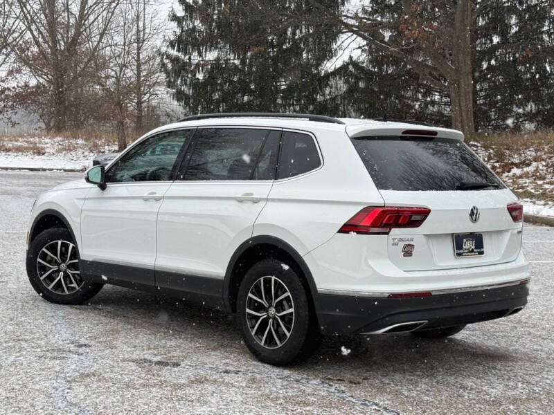 2021 Volkswagen Tiguan
