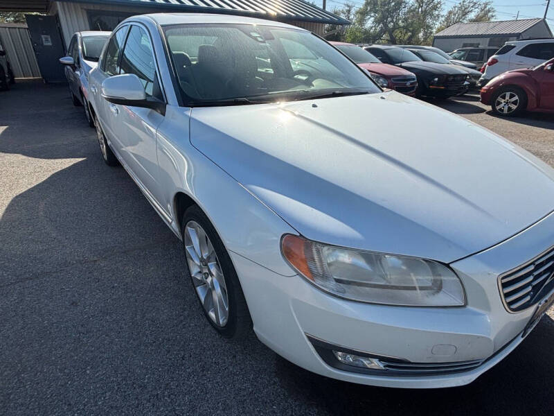 2016 Volvo S80 T5 Drive-E